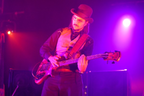 Primus at Austin Music Hall, Austin, Tx