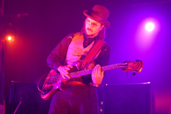 Primus at Austin Music Hall, Austin, Tx