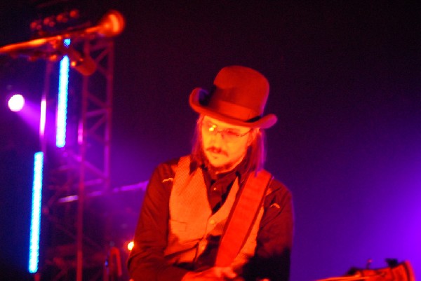 Primus at Austin Music Hall, Austin, Tx