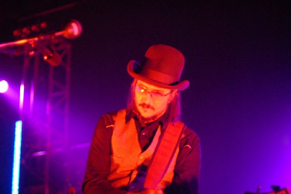 Primus at Austin Music Hall, Austin, Tx