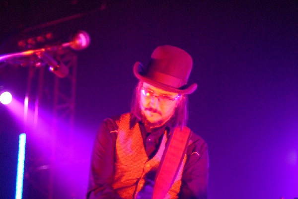 Primus at Austin Music Hall, Austin, Tx