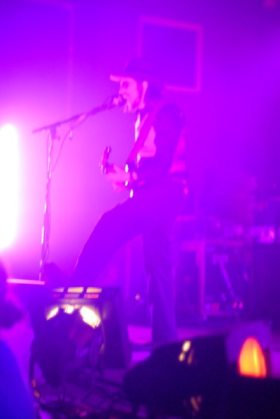 Primus at Austin Music Hall, Austin, Tx