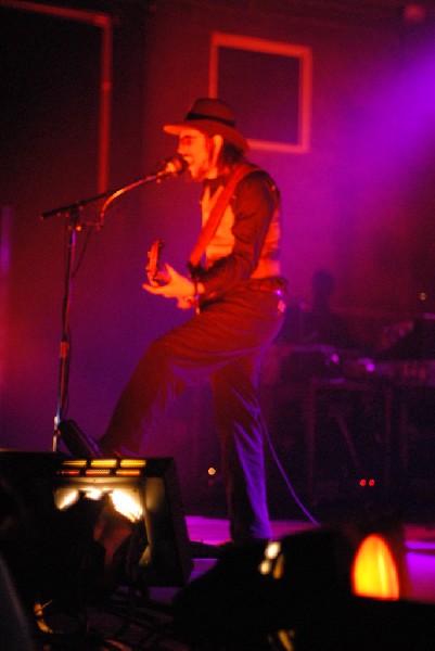 Primus at Austin Music Hall, Austin, Tx