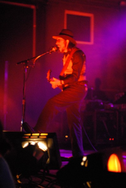 Primus at Austin Music Hall, Austin, Tx