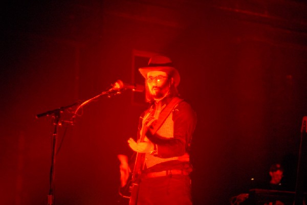 Primus at Austin Music Hall, Austin, Tx