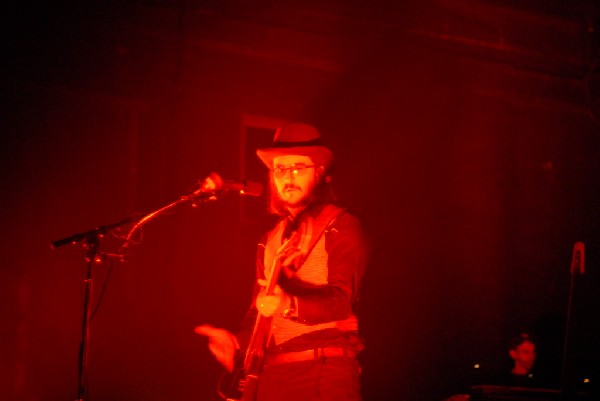 Primus at Austin Music Hall, Austin, Tx