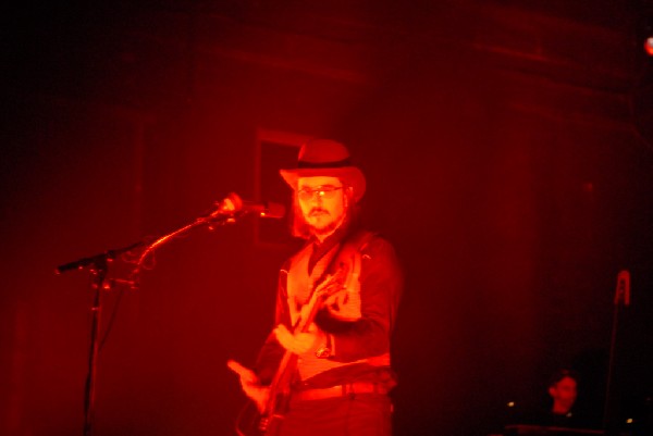 Primus at Austin Music Hall, Austin, Tx