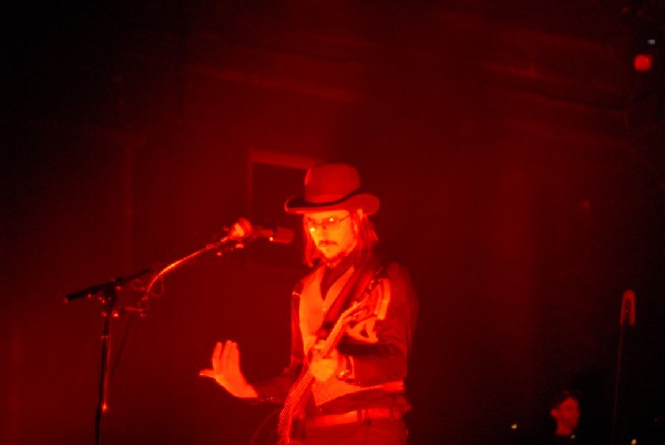 Primus at Austin Music Hall, Austin, Tx