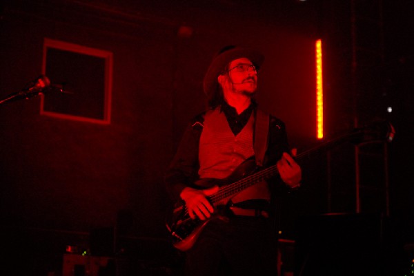 Primus at Austin Music Hall, Austin, Tx