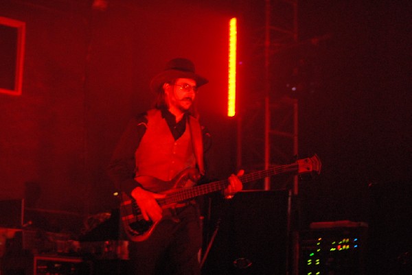 Primus at Austin Music Hall, Austin, Tx