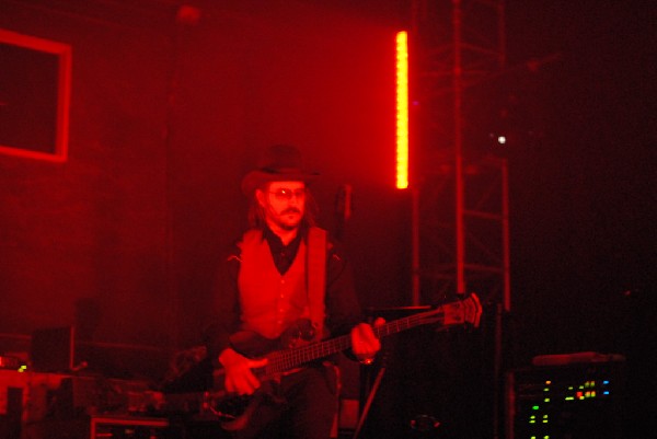 Primus at Austin Music Hall, Austin, Tx