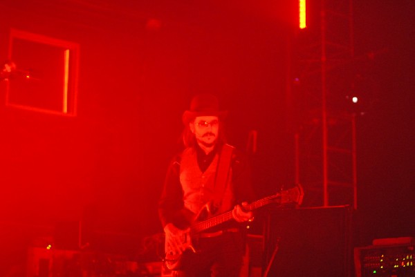 Primus at Austin Music Hall, Austin, Tx