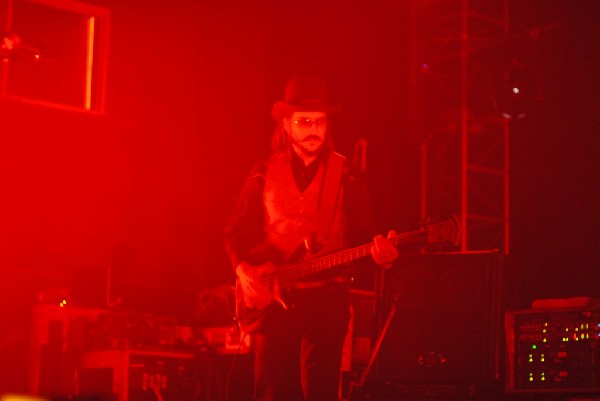 Primus at Austin Music Hall, Austin, Tx