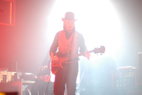 Primus at Austin Music Hall, Austin, Tx