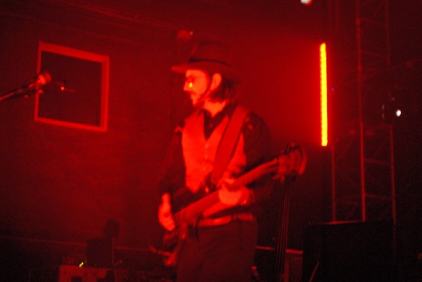 Primus at Austin Music Hall, Austin, Tx