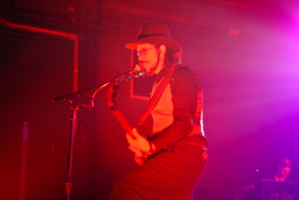 Primus at Austin Music Hall, Austin, Tx