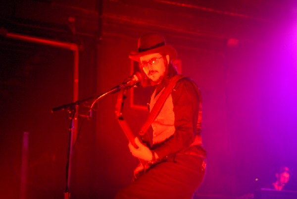 Primus at Austin Music Hall, Austin, Tx