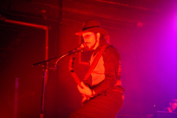 Primus at Austin Music Hall, Austin, Tx