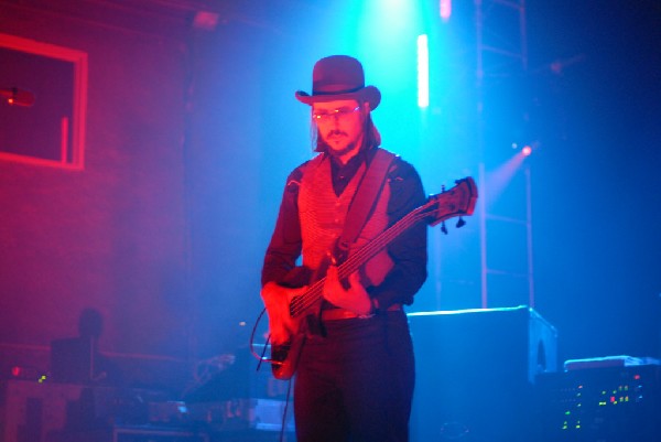 Primus at Austin Music Hall, Austin, Tx