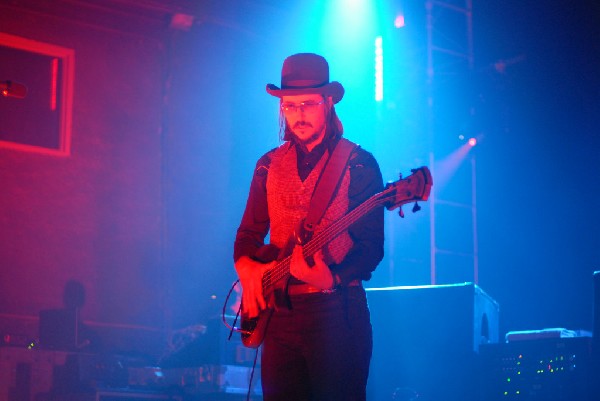 Primus at Austin Music Hall, Austin, Tx