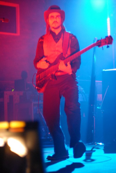 Primus at Austin Music Hall, Austin, Tx