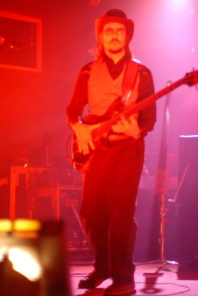 Primus at Austin Music Hall, Austin, Tx