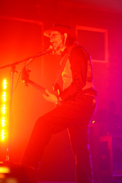 Primus at Austin Music Hall, Austin, Tx