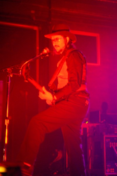 Primus at Austin Music Hall, Austin, Tx