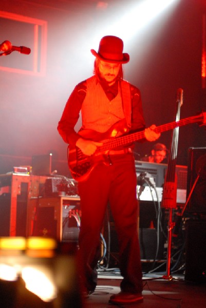Primus at Austin Music Hall, Austin, Tx