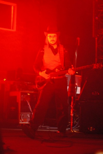 Primus at Austin Music Hall, Austin, Tx