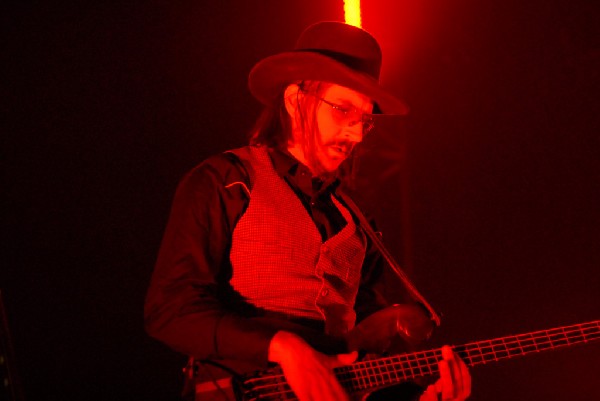 Primus at Austin Music Hall, Austin, Tx