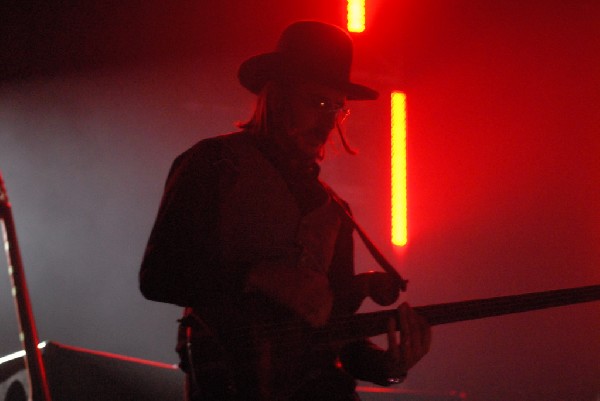 Primus at Austin Music Hall, Austin, Tx