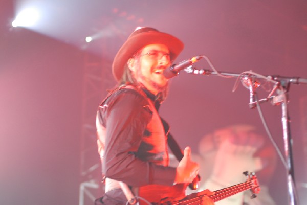 Primus at Austin Music Hall, Austin, Tx