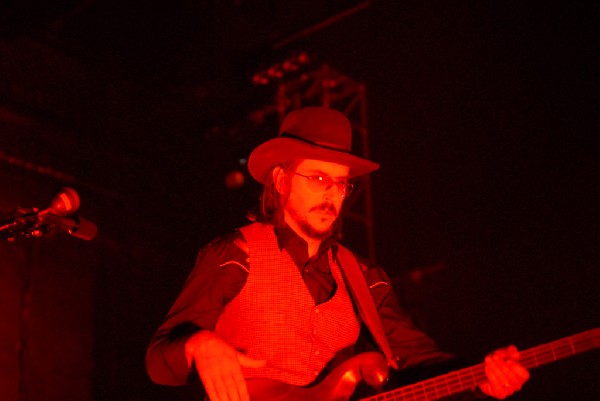 Primus at Austin Music Hall, Austin, Tx