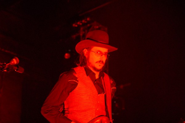 Primus at Austin Music Hall, Austin, Tx