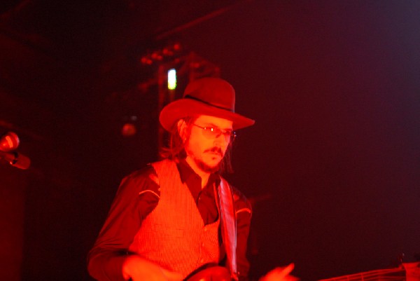 Primus at Austin Music Hall, Austin, Tx