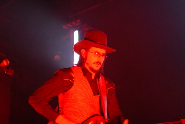 Primus at Austin Music Hall, Austin, Tx