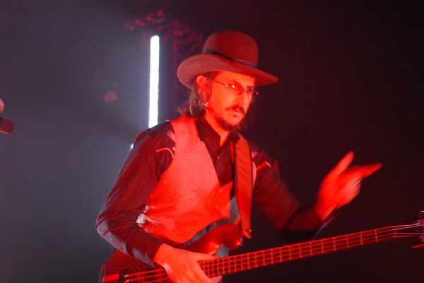 Primus at Austin Music Hall, Austin, Tx