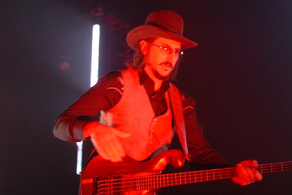 Primus at Austin Music Hall, Austin, Tx