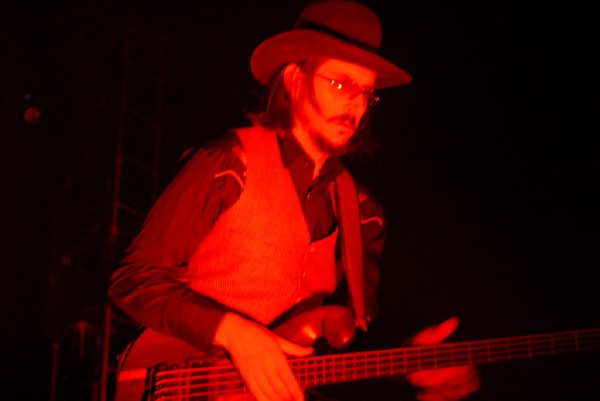 Primus at Austin Music Hall, Austin, Tx