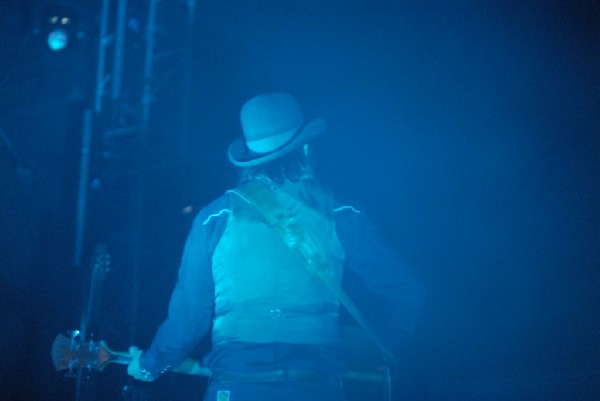 Primus at Austin Music Hall, Austin, Tx