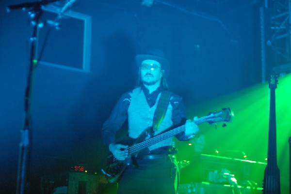 Primus at Austin Music Hall, Austin, Tx