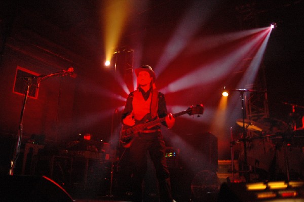 Primus at Austin Music Hall in Austin, Tx