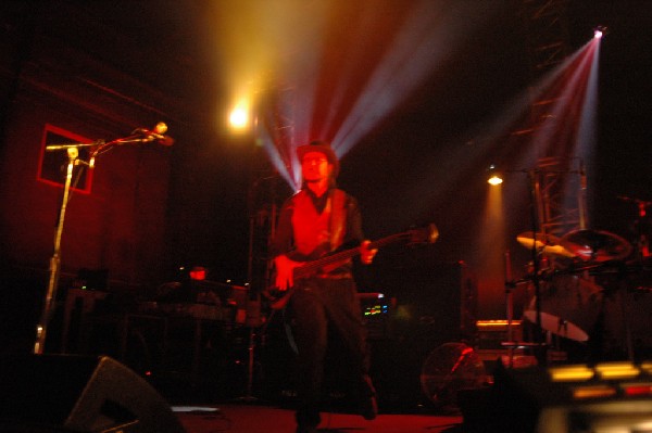 Primus at Austin Music Hall in Austin, Tx