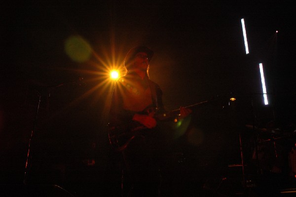 Primus at Austin Music Hall in Austin, Tx