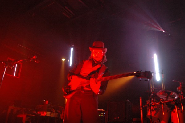 Primus at Austin Music Hall in Austin, Tx