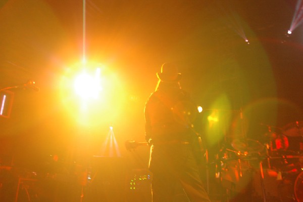 Primus at Austin Music Hall in Austin, Tx