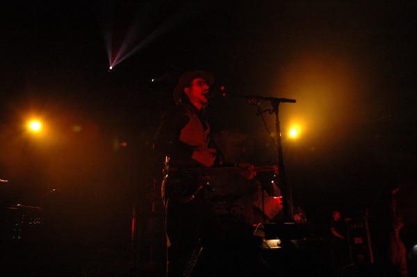 Primus at Austin Music Hall in Austin, Tx