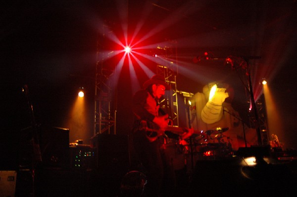 Primus at Austin Music Hall in Austin, Tx