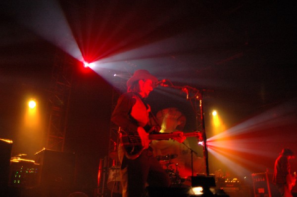 Primus at Austin Music Hall in Austin, Tx